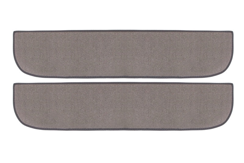 Lund 69-72 Chevy Blazer (2Dr 2WD/4WD R/V) Pro-Line Full Flr. Replacement Carpet - Grey (2 Pc.)