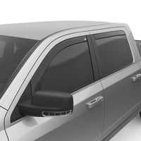 Thumbnail for EGR 09+ Dodge Ram Pickup Crew Cab In-Channel Window Visors - Set of 4 (572751)