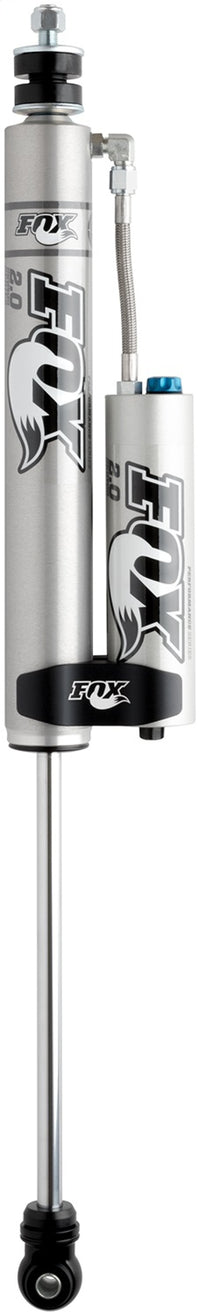 Thumbnail for Fox 07+ Jeep JK 2.0 Factory Series 11.6in. Smooth Body R/R Front Shock w/CD Adj. / 4-6in. Lift