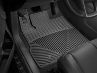 Thumbnail for WeatherTech 2018+ Chevrolet Equinox Rear Rubber Mats - Black