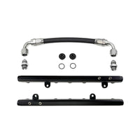 Thumbnail for DeatschWerks Chevrolet LS2/LS3 Fuel Rails with Crossover