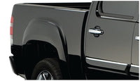 Thumbnail for Bushwacker 07-13 GMC Sierra 1500 Fleetside OE Style Flares 4pc 69.3in Bed - Black