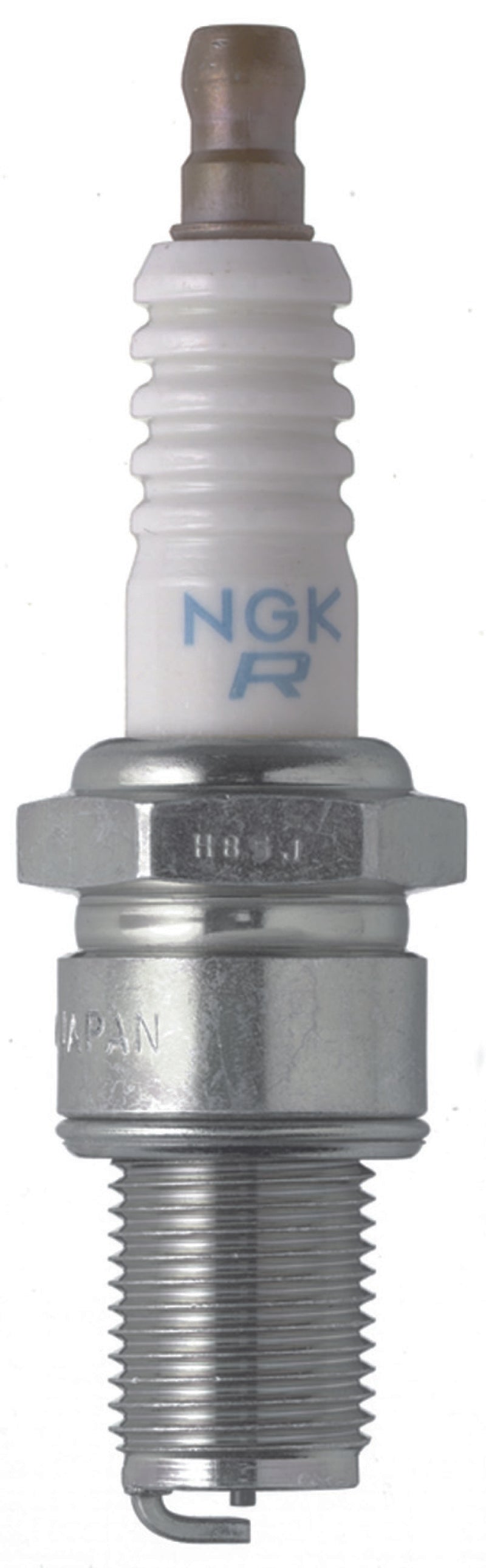 NGK Racing Spark Plug Box of 4 (BR8EG SOLID)