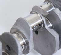 Thumbnail for Eagle Chevy LS1 24 Tooth Reluctor 4140 Forged Crankhaft