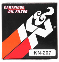 Thumbnail for K&N Kawasaki / Suzuki / Betamotor 1.5in OD x 1.719in H Oil Filter