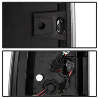 Thumbnail for Spyder Chevy Suburban/Tahoe 1500/2500 00-06/GMC Yukon LED Tail Lights Black ALT-YD-CD00-LED-BK