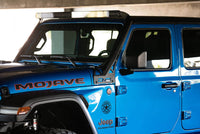 Thumbnail for DV8 Offroad 20-22 Jeep JL 392 & JT Mojave A-Pillar Light Bar Mount