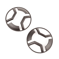 Thumbnail for Rugged Ridge 07-18 Jeep Wrangler JK/JKU Side Marker Elite Euro Guard Kit