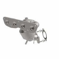 Thumbnail for Magnaflow 11-16 Hyundai Elantra L4 1.8L OEM Manifold Direct Fit Catalytic Converter
