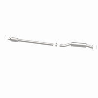 Thumbnail for Magnaflow Conv DF 2018-2019 Hyundai Kona L4 OEM Underbody Single