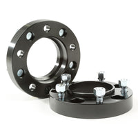 Thumbnail for Rugged Ridge Wheel Spacers 1.25-In 5x150mm 07-17 Tundra