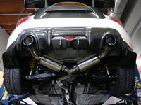 Thumbnail for Injen 13-20 Subaru BRZ/Toyota 86 2.0L 4cyl SS CB Exhaust w/ Dual Injen Embossed Muffler