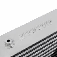 Thumbnail for Mishimoto Universal Silver G Line Bar & Plate Intercooler Overall Size: 24.5x11.75x3 Core Size: 17.5