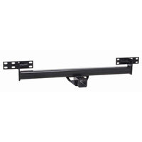 Thumbnail for Rugged Ridge Receiver Hitch Rear Tube Bumper 87-06 Jeep Wrangler