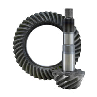 Thumbnail for Yukon Gear HP Ring&Pinion Gear Set For Toyota Land Cruiser 8in Reverse Rotation 5.29 Ratio 29 Spline