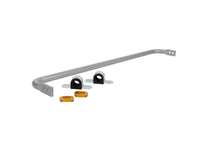 Thumbnail for Whiteline 17-19 Hyundai Elantra Sport/Elantra GT Sport Rear Heavy Duty Adjustable Sway Bar - 22mm