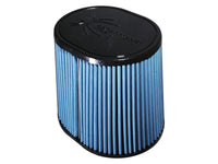 Thumbnail for Injen AMSOIL Ea Nanofiber Dry Air Filter - 5in Base / 8in Tall / 5in Top