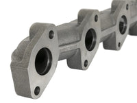 Thumbnail for aFe BladeRunner Ported Ductile Iron Exhaust Manifold 08-10 Ford Diesel Trucks V8 6.4L (td)