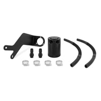 Thumbnail for Mishimoto 2018 - 2020 Subaru Crosstrek Baffled Oil Catch Can Kit - Black