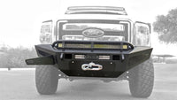 Thumbnail for Addictive Desert Designs 11-16 Ford F-250 Super Duty HoneyBadger Front Bumper w/ Storage Box