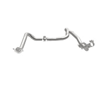 Thumbnail for MagnaFlow Loop Delete Y Pipe 12-15 Wrangler 3.6L V6 2in/2.5in