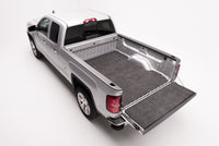 Thumbnail for BedRug 2019+ GM Silverado/Sierra 1500 6ft 6in Bed Mat (Use w/Spray-In & Non-Lined Bed)