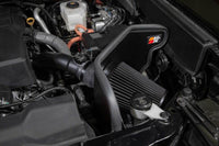 Thumbnail for K&N 22-23 Toyota Tundra V6- 3.5L Blackhawk Performance Intake Kit