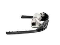 Thumbnail for Akrapovic 14-15 Porsche 911 Turbo/Turbo S (991) Slip-On Line (Titanium) w/ Carbon Titanium Tips