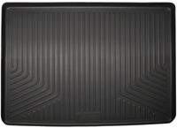 Thumbnail for Husky Liners 2015 Chev/GM Suburban/Yukon XL WeatherBeater Black Rear Cargo Liner to Back Third Seat