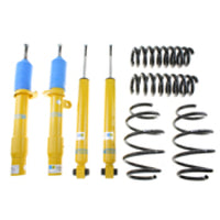 Thumbnail for Bilstein B12 2012 BMW M3 Base Coupe Front and Rear Suspension Kit