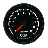 Thumbnail for Autometer ES 3-3/8in TACH 10000 RPM IN-DASH