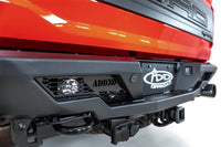 Thumbnail for Addictive Desert Designs 2022+ Ford Raptor Stealth Fighter R Bumper w/ 2 Cube Lights - Hammer Black