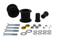 Thumbnail for Whiteline 08+ Ford Focus / 04-09 Mazda 3 Front Anti-Lift/Caster - C/A Lower Inner Rear Bushing