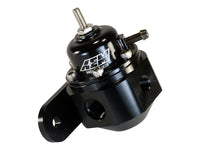 Thumbnail for AEM Universal Black Adjustable Fuel Pressure Regulator
