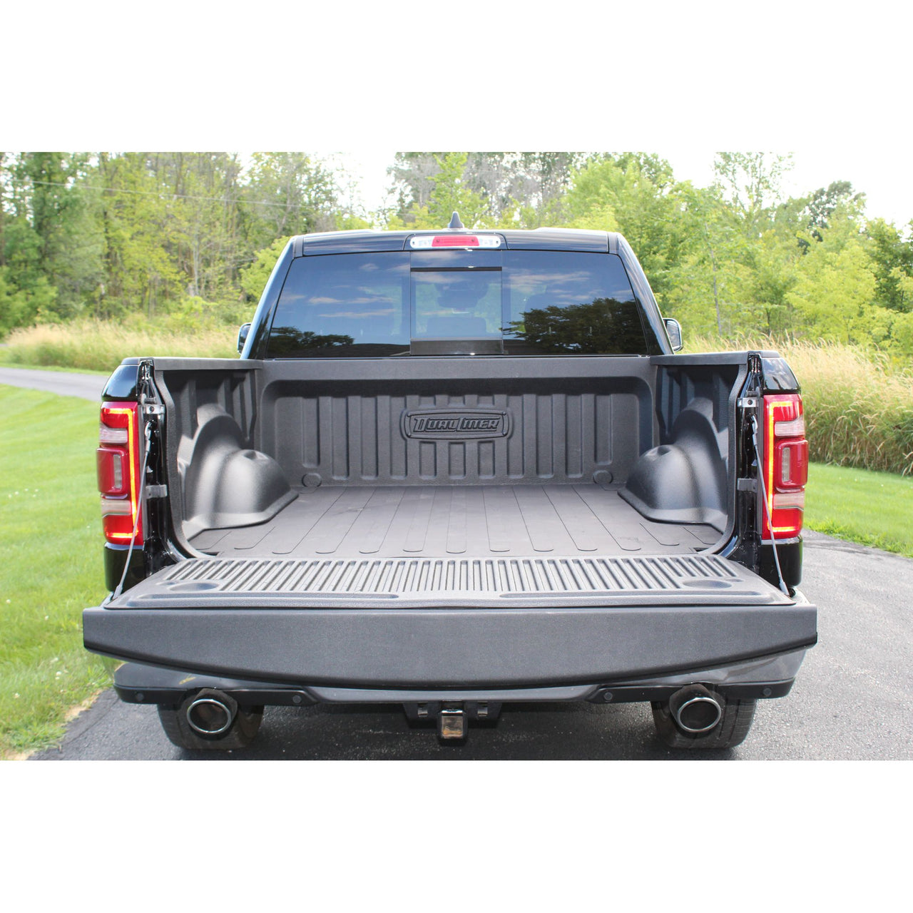 DualLiner 2019 to 2022 "New Body" Ram 1500 ONLY (With Factory LED Lights) - Short 5'7" Bed