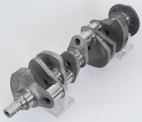 Thumbnail for Eagle Chevrolet 305/350 2pc Rear Seal 3.75in Stroke Lightweight Forged 4340 Steel Crankshaft