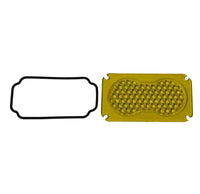 Thumbnail for Baja Designs S2 Series Amber Work/Scene Lens Kit