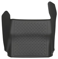 Thumbnail for Husky Liners 09-11 Ford F-150 Super/Crew Cab Classic Style Center Hump Black Floor Liner