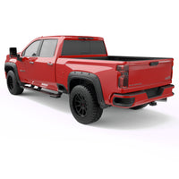 Thumbnail for EGR 20-23 Chevrolet Silverado 2500Hd/3500Hd Traditional Bolt-On Look Fender Flares Set Of 4