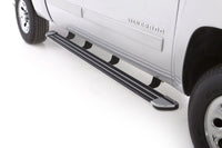 Thumbnail for Lund 04-17 Nissan Titan Crew Cab (80in) Crossroads 80in. Running Board Kit - Chrome