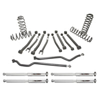 Thumbnail for Belltech 18-19 Wrangler Rubicon JL 4dr 4in. Lift Lift Kit