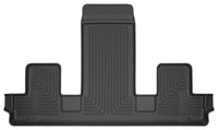 Thumbnail for Husky Liners 2018 Buick Enclave WeatherBeater 3rd Row Black Floor Liner