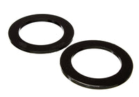 Thumbnail for Energy Suspension 78-81 Buick Century Front Upper Coil Spring Isolator - Black