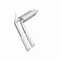 Thumbnail for MagnaFlow 99-04 Ford F-150 V8 5.4L Supercharged Lightning SS Cat-Back Exhaust