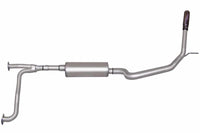 Thumbnail for Gibson 04-10 Infiniti QX56 Base 5.6L 3in Cat-Back Single Exhaust - Aluminized