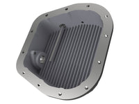 Thumbnail for aFe Power Rear Diff Cover (Machined) 12 Bolt 9.75in 97-16 Ford F-150 w/ Gear Oil 4 QT
