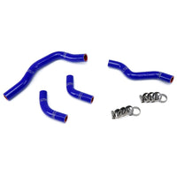 Thumbnail for HPS Blue Reinforced Silicone Radiator Hose Kit Coolant for Honda 05-09 CRF450X