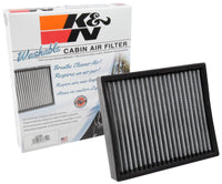 Thumbnail for K&N 15-17 Hyundai Sonata Replacement Cabin Air Filter