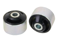 Thumbnail for Whiteline Plus 2012+ Hyundai I30 GD Front Control Arm Rear Lower Inner Rear Bushing Kit