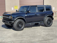 Thumbnail for N-Fab EPYX 2021 Ford Bronco 4 Door - Full Length - Tex. Black